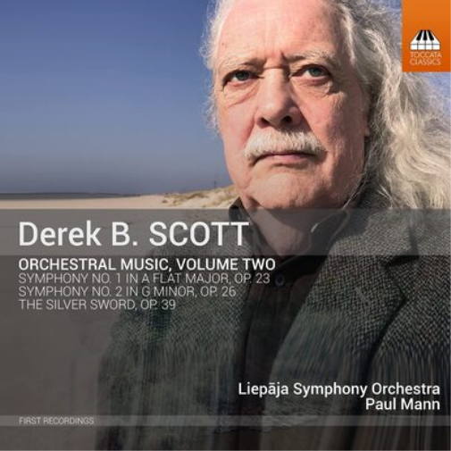 Derek B. Scott: Orchestral Music - Volume 2