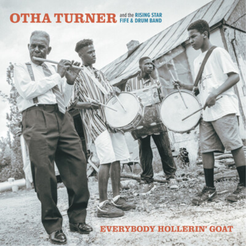 Everybody Hollerin' Goat