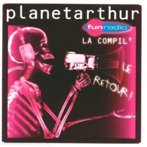 Planetarthur le retour French