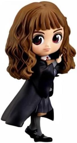 Banpresto Figura Q Posket Hermione Granger - Harry Potter Multicolor BP35691