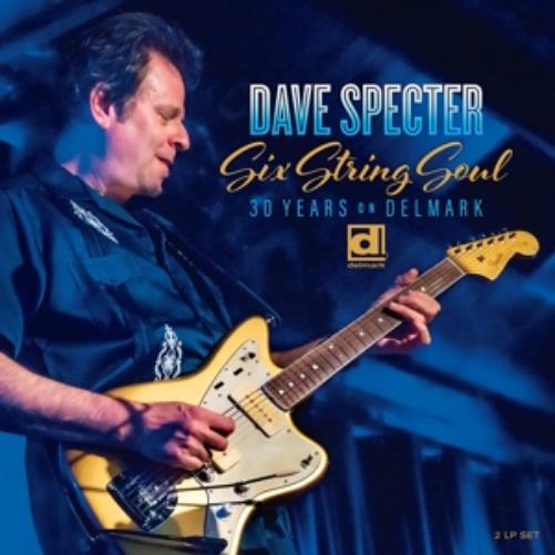Six String Soul. 30 Years on Delmark (Blue Vinyl)