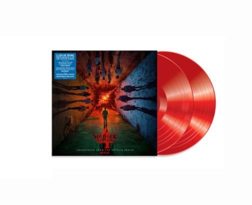 Stranger Things 4: Soundtrack from the Netflix Series