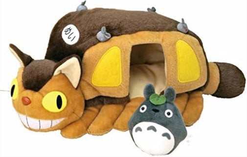 Sun Arrow My Neighbor Totoro – Cat Toy with Totoro 24 cm