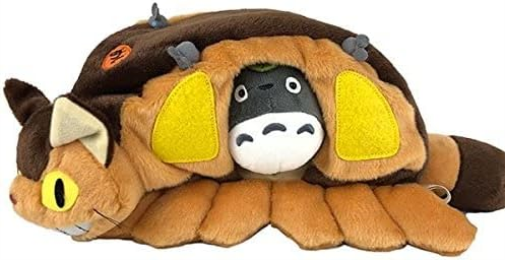 Sun Arrow My Neighbor Totoro – Cat Toy with Totoro 24 cm