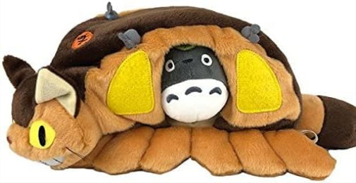 Sun Arrow My Neighbor Totoro – Cat Toy with Totoro 24 cm