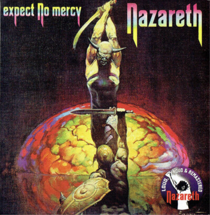 Expect No Mercy