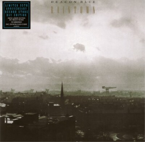 Raintown (RSD 2022)