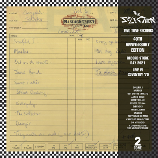 Live in Coventry '79 (RSD 2021)