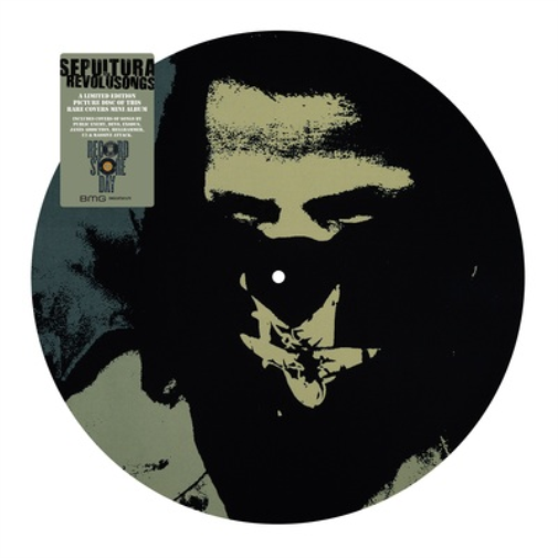 Revolusongs (RSD 2022)