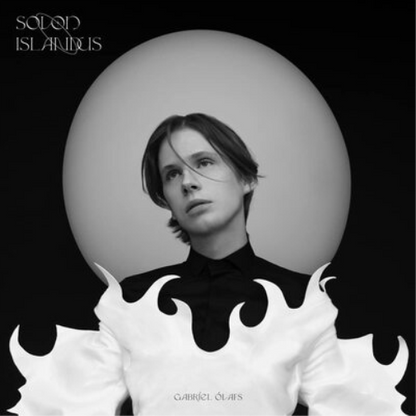 Gabríel Olafs: Solon Islandus