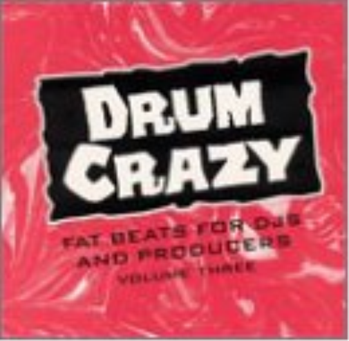 Drum Crazy Vol.3