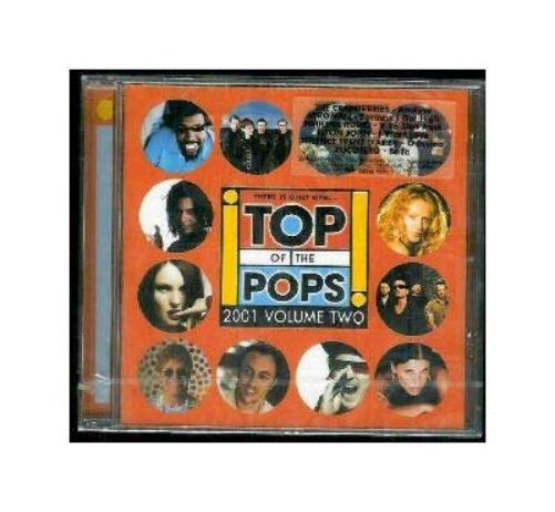 Top Of The Pops 2001 Vol. 2