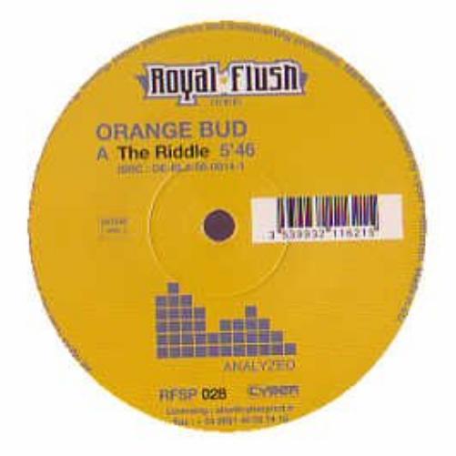 Orange Bud/The Riddle