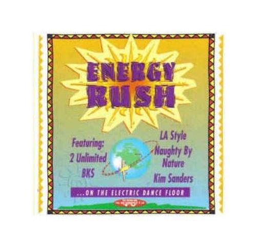 Energy Rush... On The Electric Dance Floor