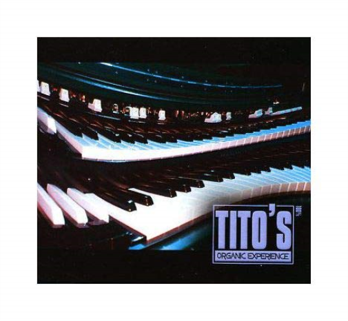 Tito's Organic Experience