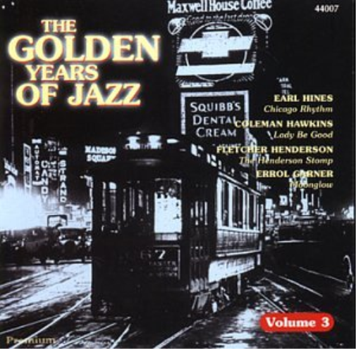 The Golden Years of Jazz Vol. 3