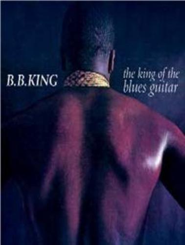 THE KING OF THE BLUES GUITAR