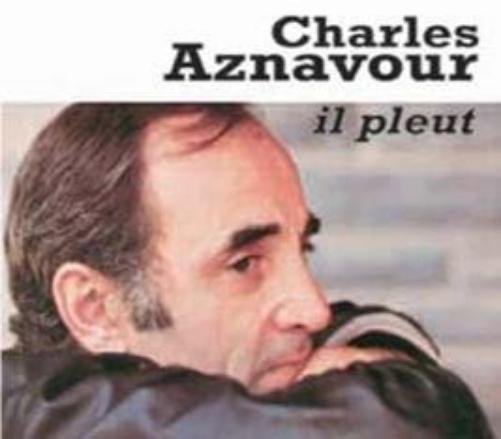 CHARLES AZNAVOUR