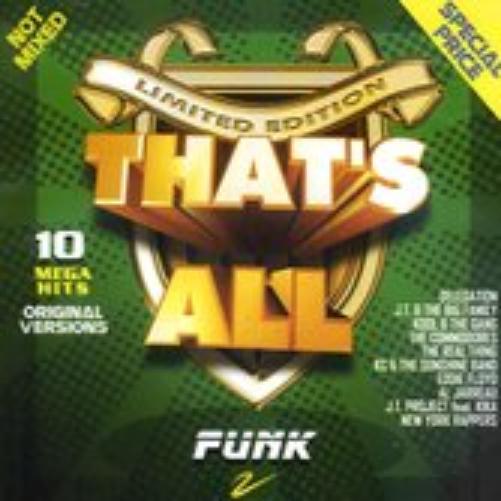 That`S All Funk