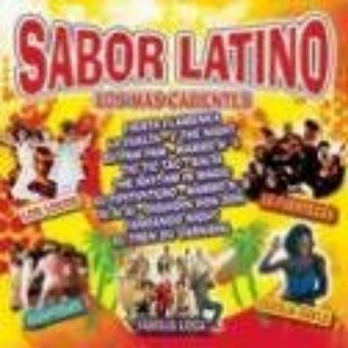 Vvaa Sabor Latino, Los Mas Caliente