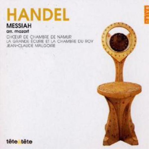 Messiah (Malgoire, Namur Chamber Choir)