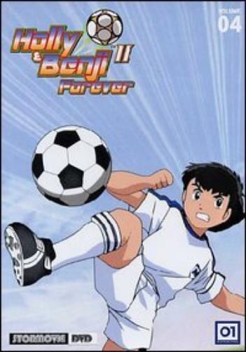 Holly E Benji Ii Forever 04