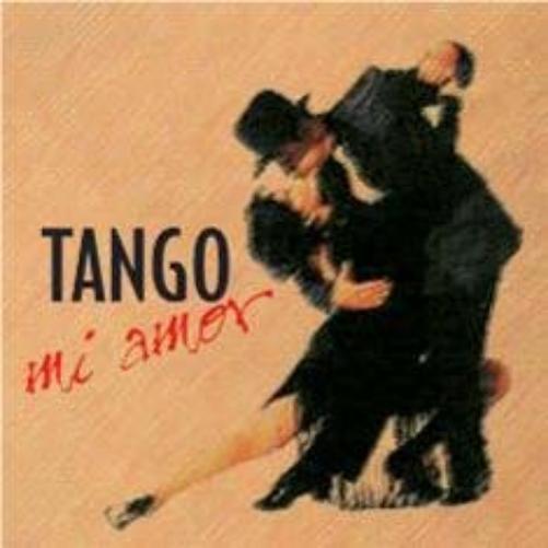 tango mi amor Audio Italian