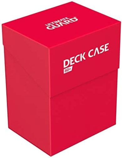 Ultimate Guard Deck Case 80+ Standardgröße