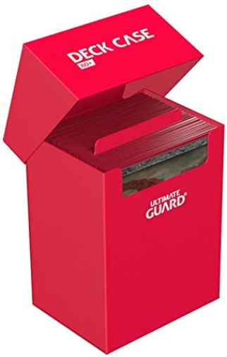 Ultimate Guard Deck Case 80+ Standardgröße