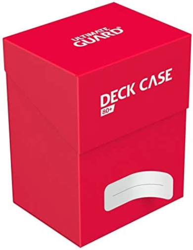 Ultimate Guard Deck Case 80+ Standardgröße
