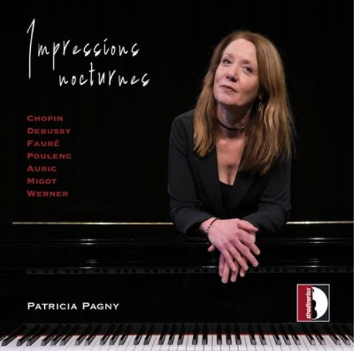 Patricia Pagny: Impressions Nocturnes