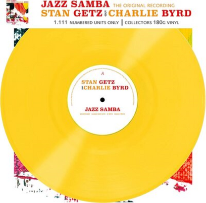 Jazz Samba: The Original Recording