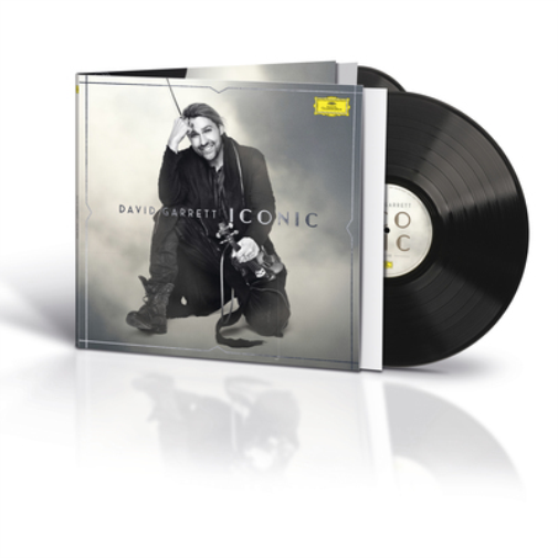 David Garrett: Iconic