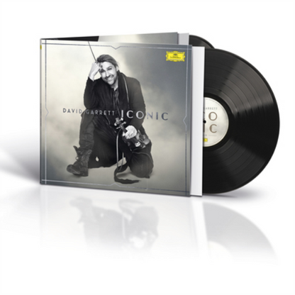 David Garrett: Iconic