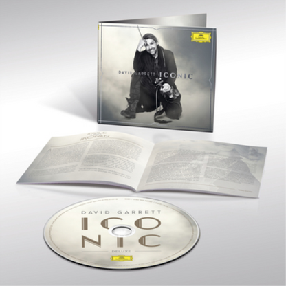 David Garrett: Iconic