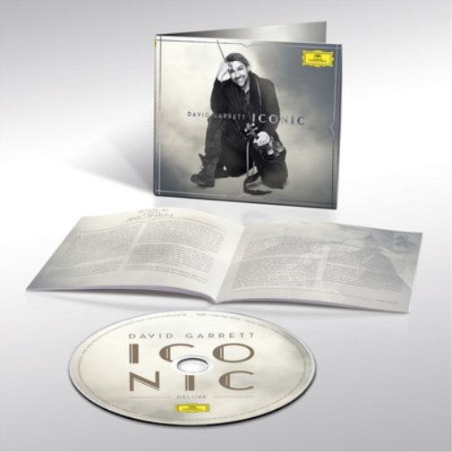David Garrett: Iconic