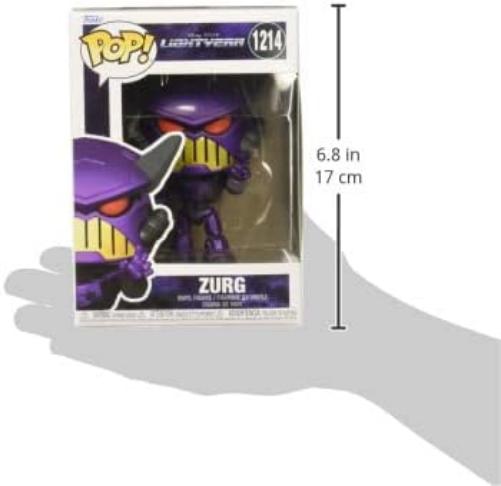 Funko Disney Pixar Lightyear Pop! Disney Lightyear - Zurg