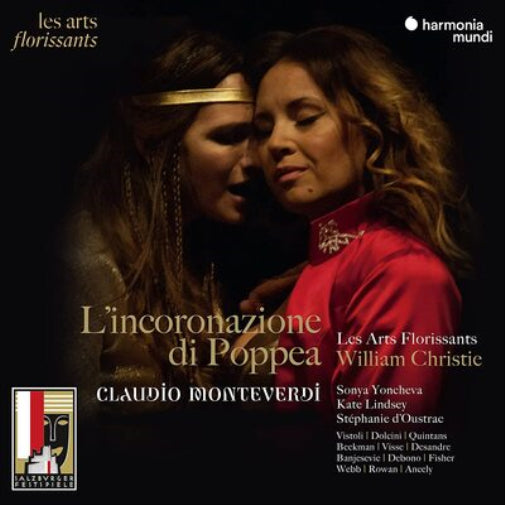 Monteverdi: L'incoronazione Di Poppea