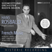 Hans Rosbaud Conducts French Music