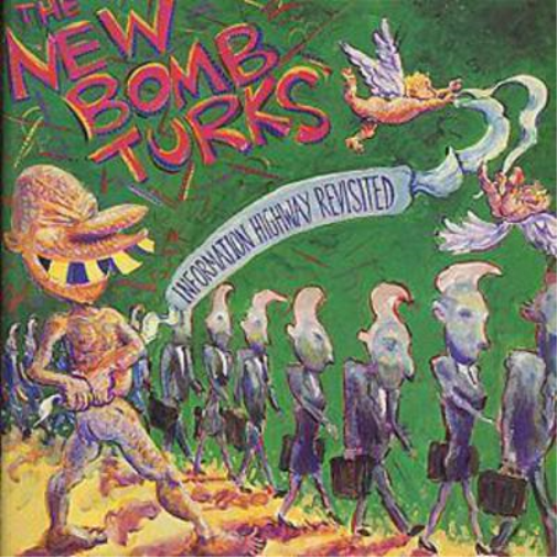 Information Highway Revisited