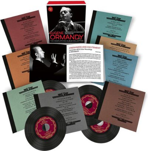 Eugene Ormandy: The Complete RCA Album Collection