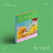 SEVENTEEN 4th Album Repackage 'SECTOR 17' (COMPACT Ver.)