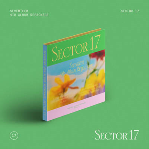 SEVENTEEN 4th Album Repackage 'SECTOR 17' (COMPACT Ver.)