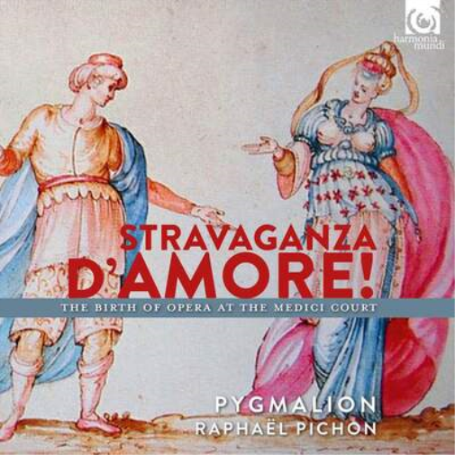 Stravaganza D'amore: The Birth of Opera at the Medici Court