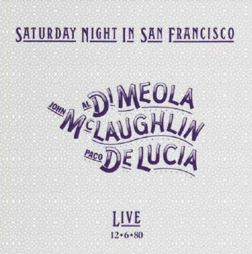 Saturday Night in San Francisco: Live 12.6.80