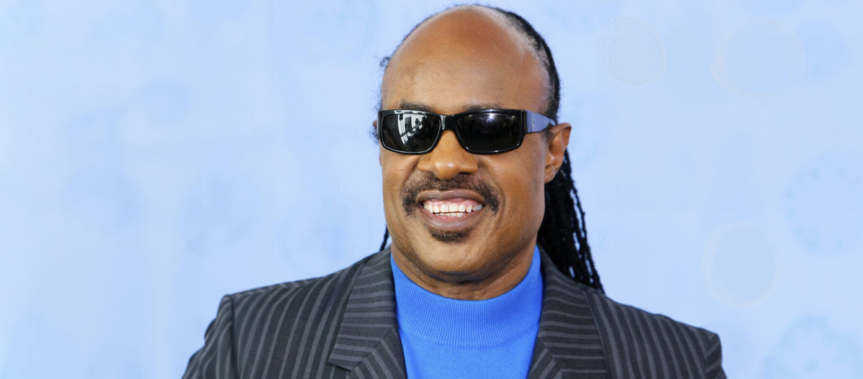 Stevie Wonder