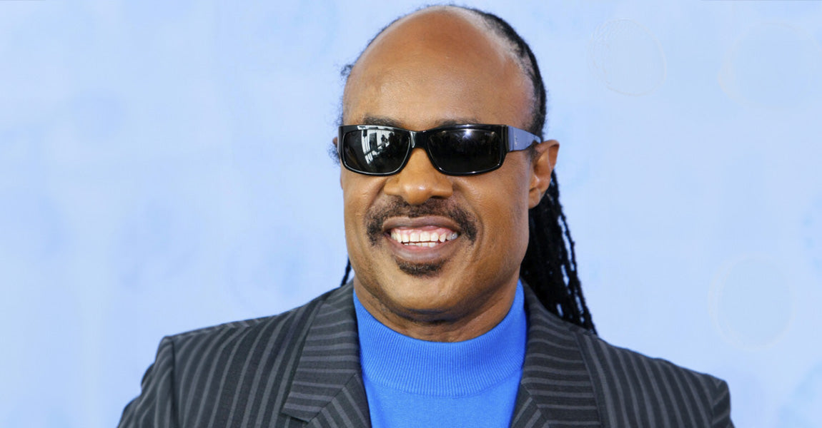 Stevie Wonder