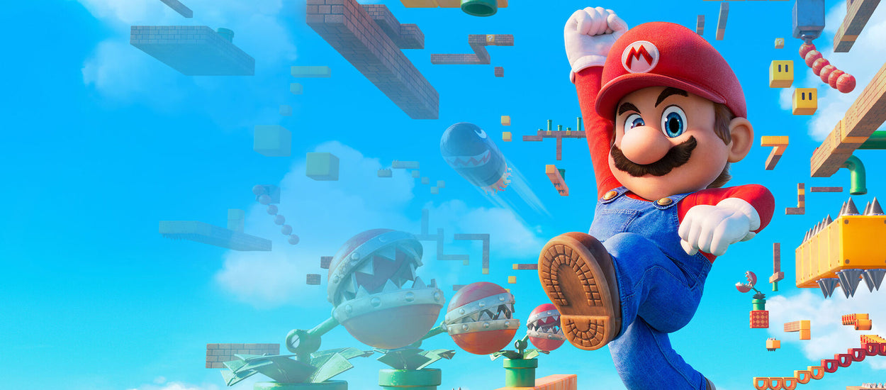 Super Mario