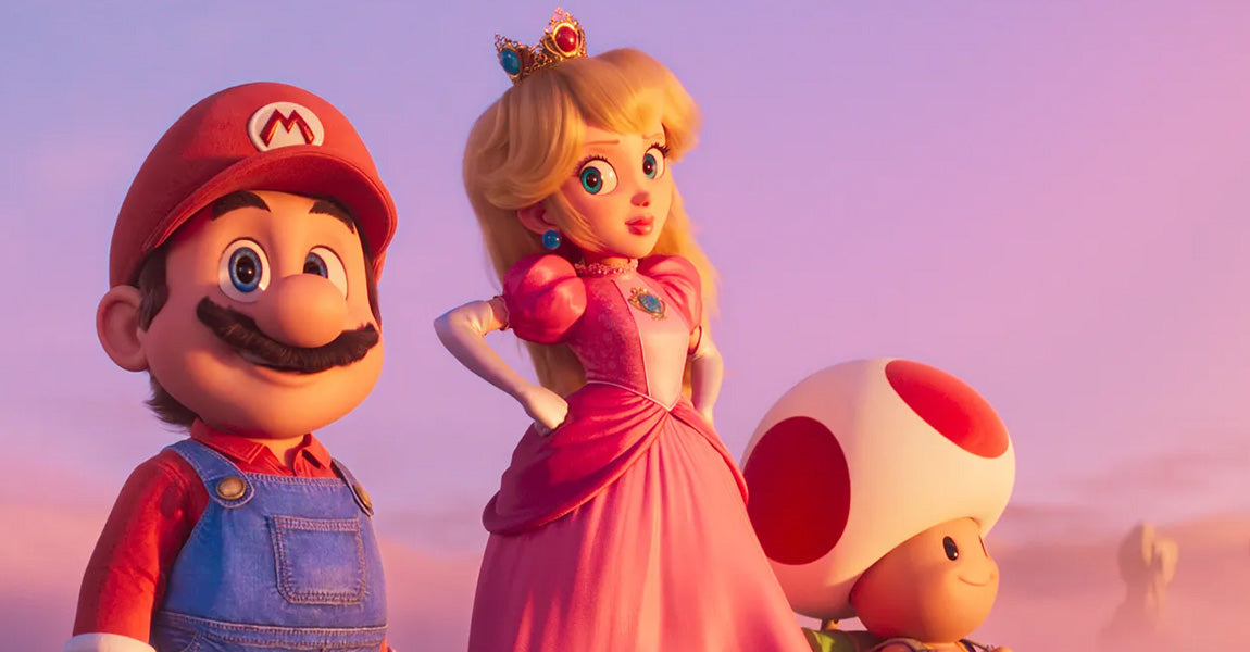 Super Mario