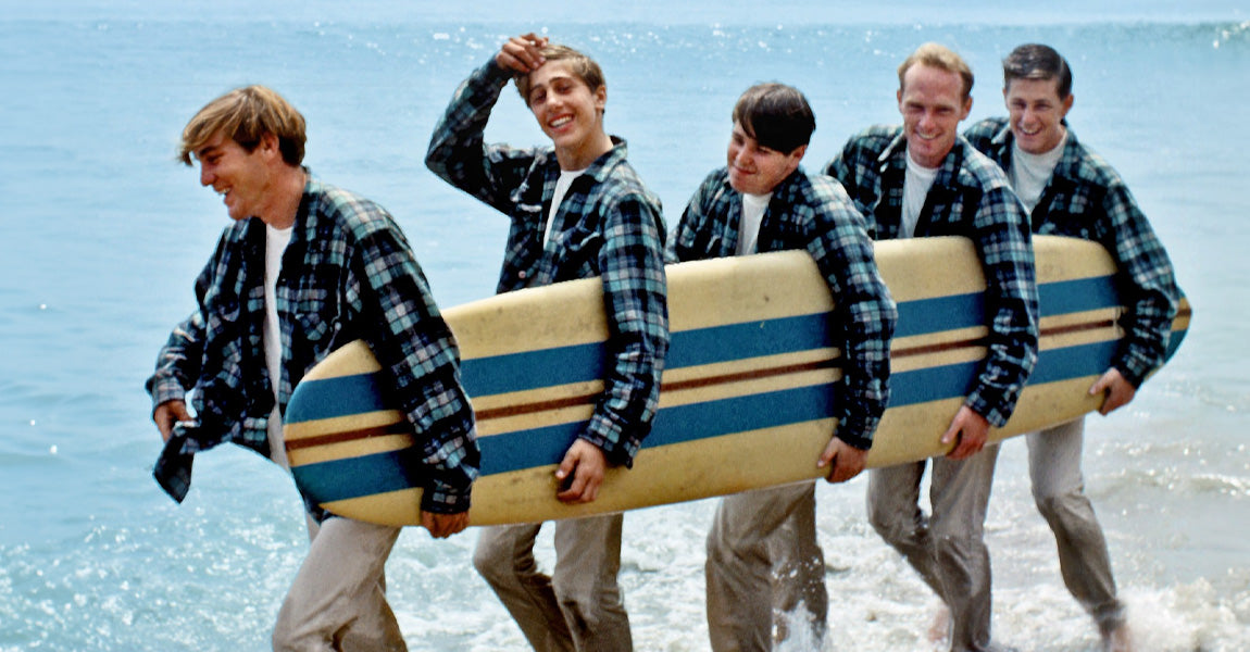 The Beach Boys